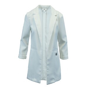 U-State White Women's Blazer
